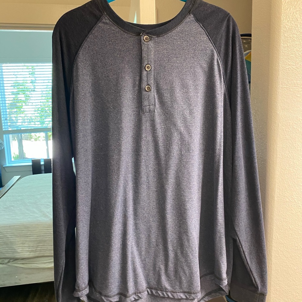 Tailor Vintage XL Henley